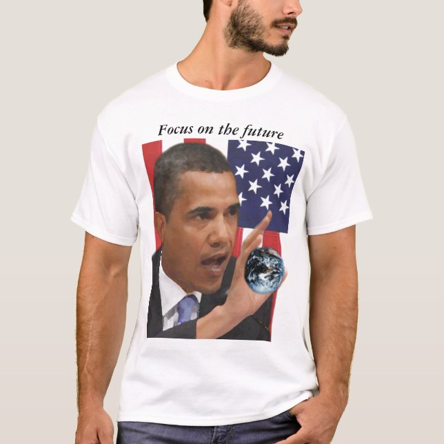 Camiseta Foco no Future_T-Shirt (Frente)