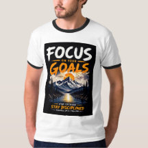 Foco Nos Seus Objetivos Motivacional