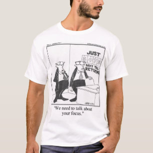 Camiseta Foco sobre Foco