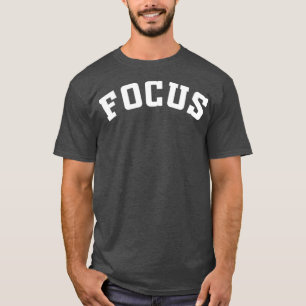 Camiseta FOCUS Precision Beats Power