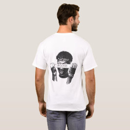 Camiseta FOCUS" Urban Streetwear Graphic T-Shirt