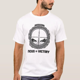 Camiseta Focus = Victory Tactical Scope