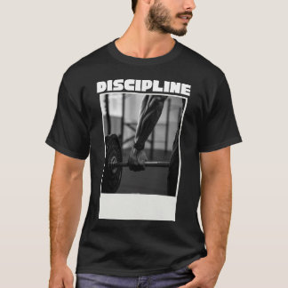 Camiseta Focuse In  – Minimalista Motivacional Str