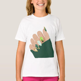 camiseta fofa