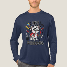 Camiseta Fofa de 101 Dias de Escola | Volta à Esco