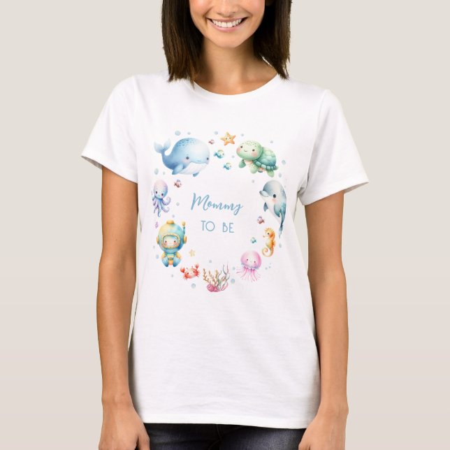 Camiseta Fofa Futuramae (Frente)