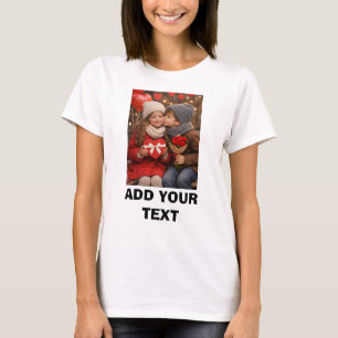 Camiseta Fofa Personalizada