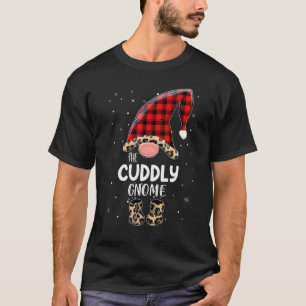 Camiseta Fofinho Gnomo Buffalo Xadrez Matando o Natal da Fa