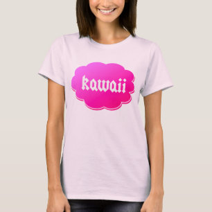 Camiseta fofo