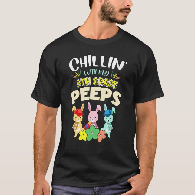 Camiseta Fofo Chillinu2019 Com Meus 6 (Frente)