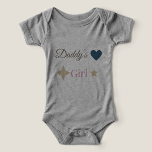 Camiseta Fofo da Menina do Papai – Doce Pai e Filh