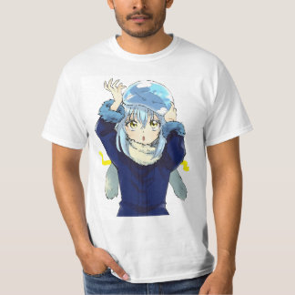 Camiseta fofo de rimuru