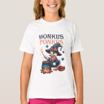 Fofo Honkus Ponkus de Halloween