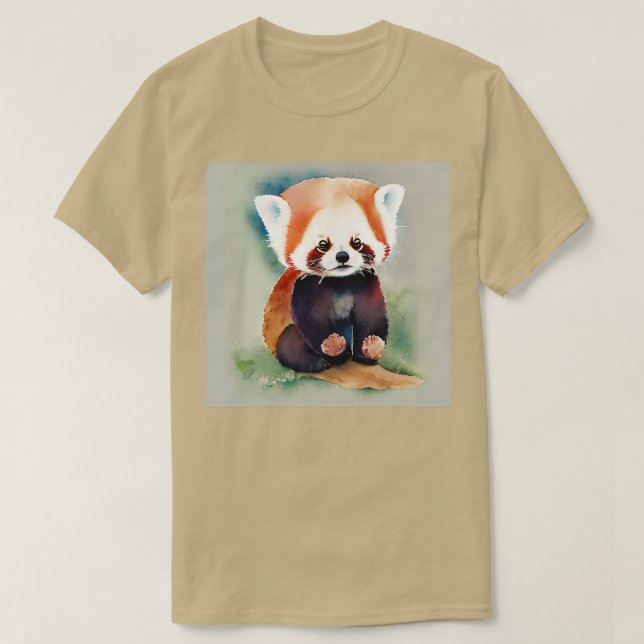Camiseta Fofo Panda (3) (Frente do Design)