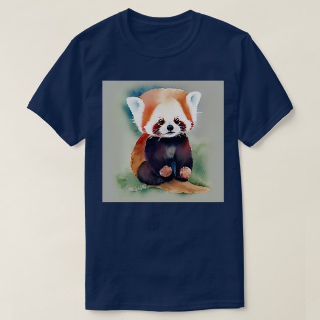 Camiseta Fofo Panda (3) (Frente do Design)