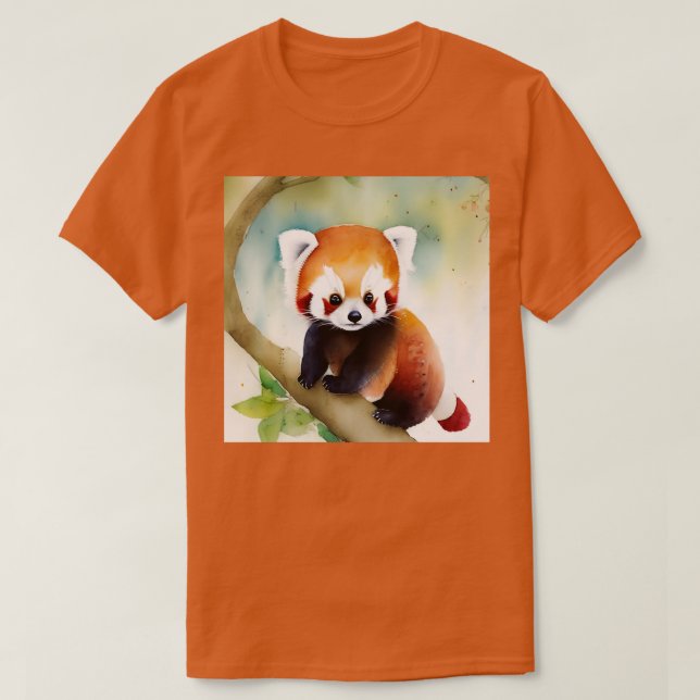 Camiseta Fofo Panda (4) (Frente do Design)