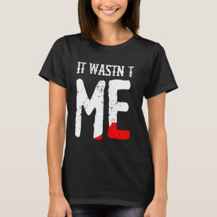 Camiseta Fofoca Não Foi Eu Fantasia de Festa de Mistério de