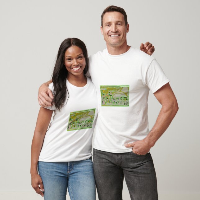 Camiseta Fofoom. (Unissex)