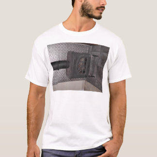 Camiseta Fogão de madeira