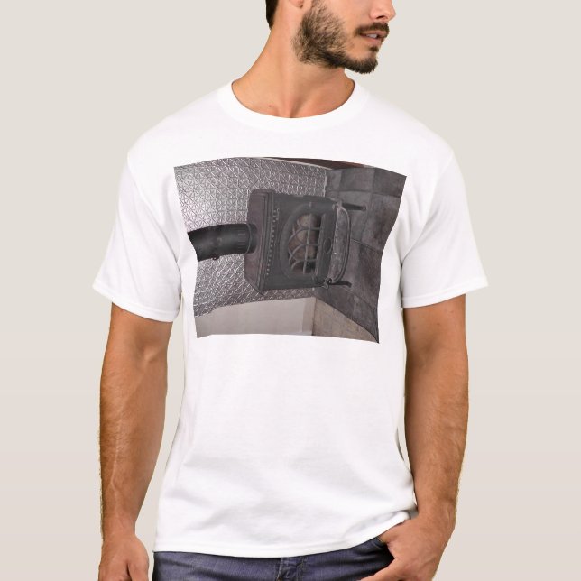Camiseta Fogão de madeira (Frente)