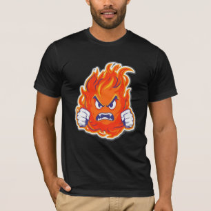 Camiseta Fogão Gótico - Sou Pequeno Mas Leve