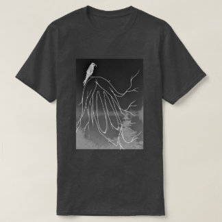 Camiseta Foggy Woods (Unissex)