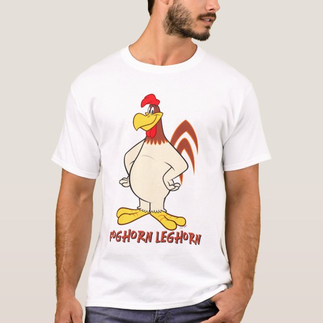 Camiseta Foghorn (Frente)