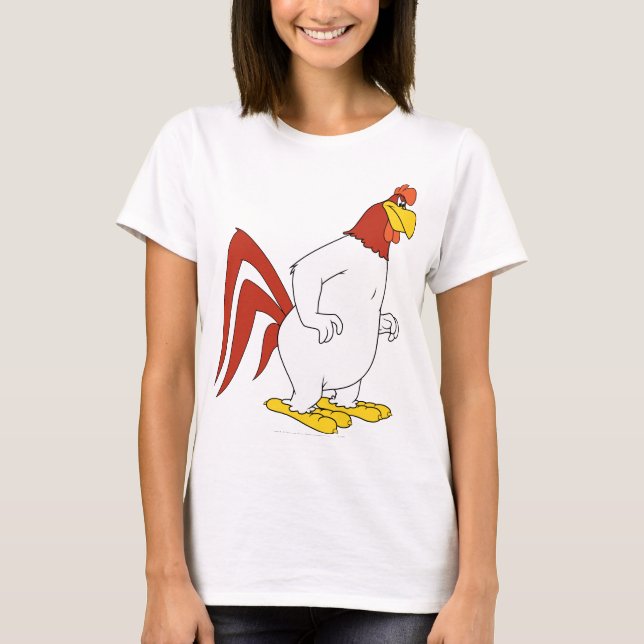 Camiseta Foghorn Leghorn (Frente)