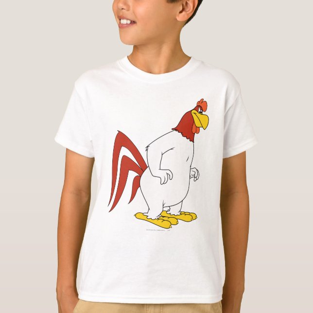 Camiseta Foghorn Leghorn (Frente)