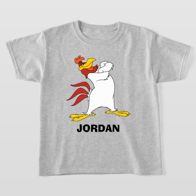 Camiseta Foghorn Leghorn Arms Crossed (Postura )