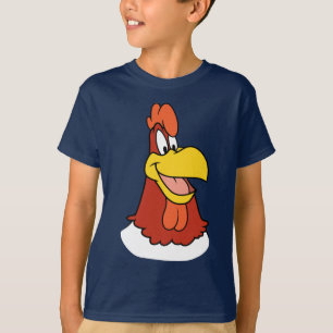 Camiseta Foghorn Leghorn Closeup