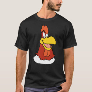 Camiseta Foghorn Leghorn Closeup