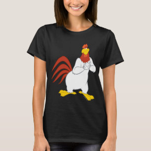 Camiseta Foghorn Leghorn Estação Mischievous