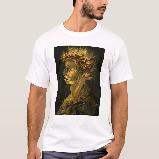 Camiseta Fogo, 1566 (Frente)
