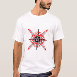 Camiseta Fogo da estrela