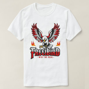 Camiseta Fogo de águia-livre