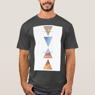 Camiseta Fogo de Ar da Terra