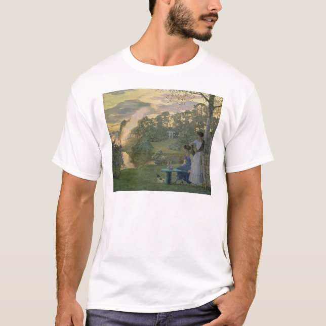 Camiseta Fogo-de-artifício, 1922 (Frente)