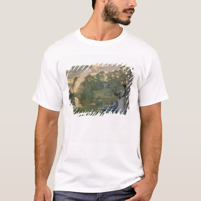 Camiseta Fogo-de-artifício, 1922 (Frente)