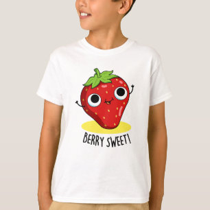 Camiseta Fogo de Fruta doce de berry