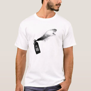 Camiseta Fogo Dino