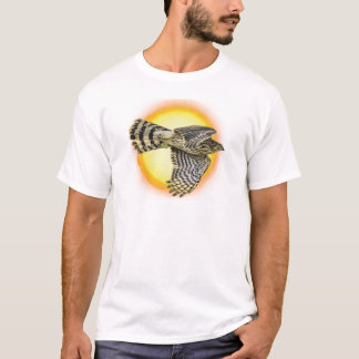 Camiseta Fogo do Falcão