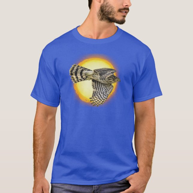Camiseta Fogo do Falcão (Frente)