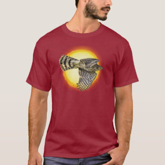 Camiseta Fogo do Falcão