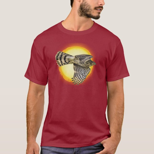 Camiseta Fogo do Falcão (Frente)