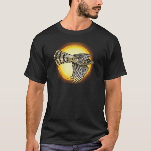 Camiseta Fogo do Falcão (Frente)