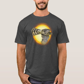 Camiseta Fogo do Falcão