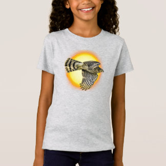 Camiseta Fogo do Falcão Voador