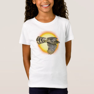 Camiseta Fogo do Falcão Voador