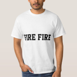CAMISETA FOGO DO FOGO